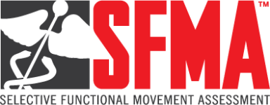 Selective Functional Movement Assessment (SMFA) Logo