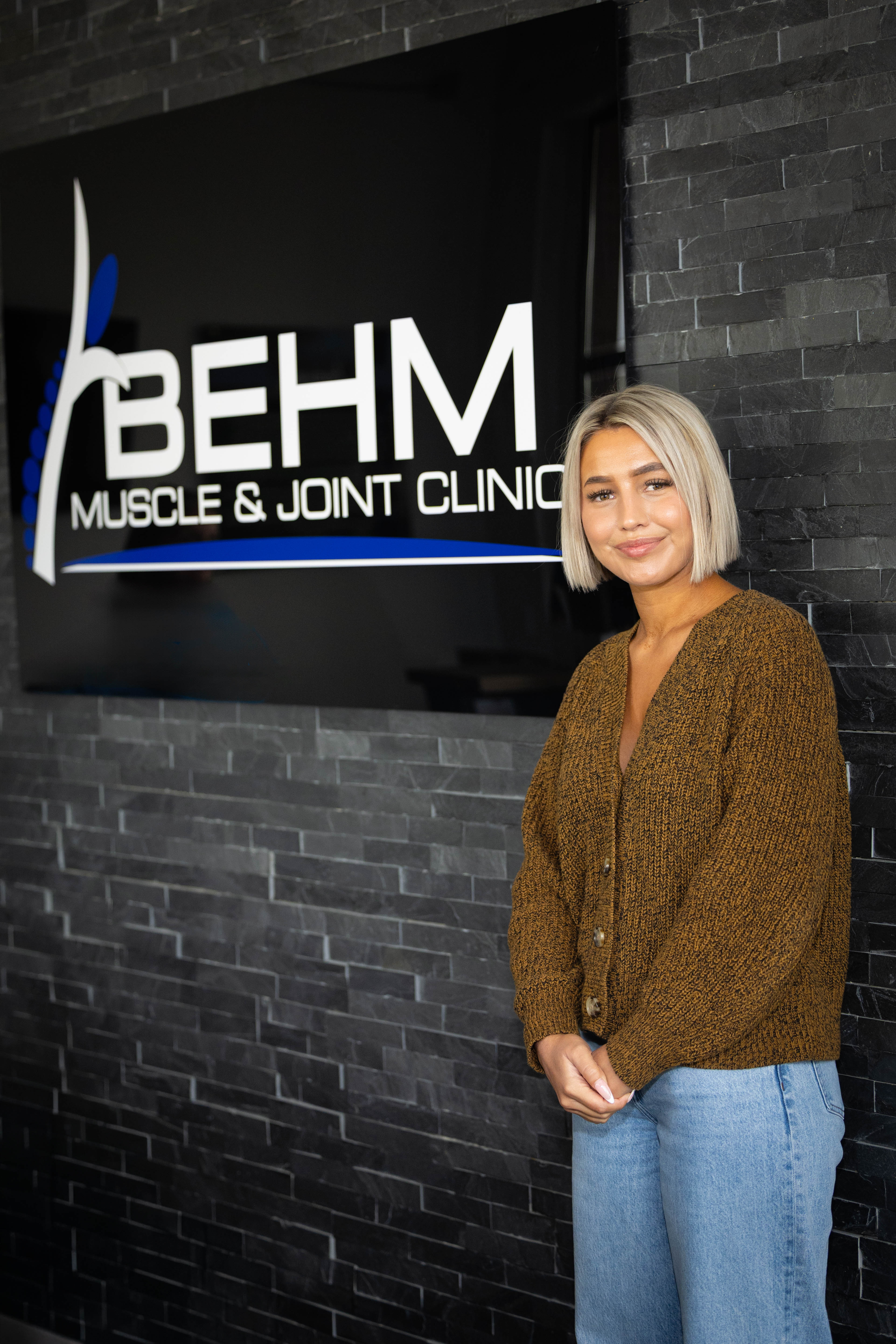 Rilee Arrowsmith - Office Manager