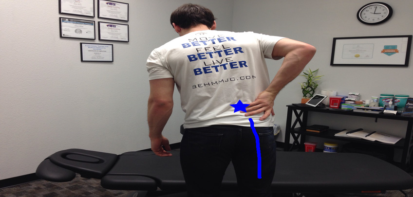 example of herniated disc injury symptoms