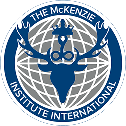 The McKenzie Institute International Logo
