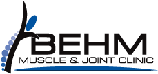 Behm Muscle & Joint Clinic logo