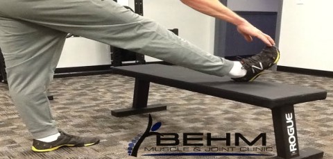 Stop Stretching “Tight” Hamstrings