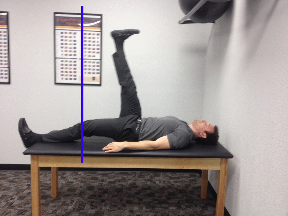 active straight leg mobility assessment