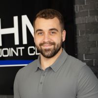 Garrett Zajicek, DC