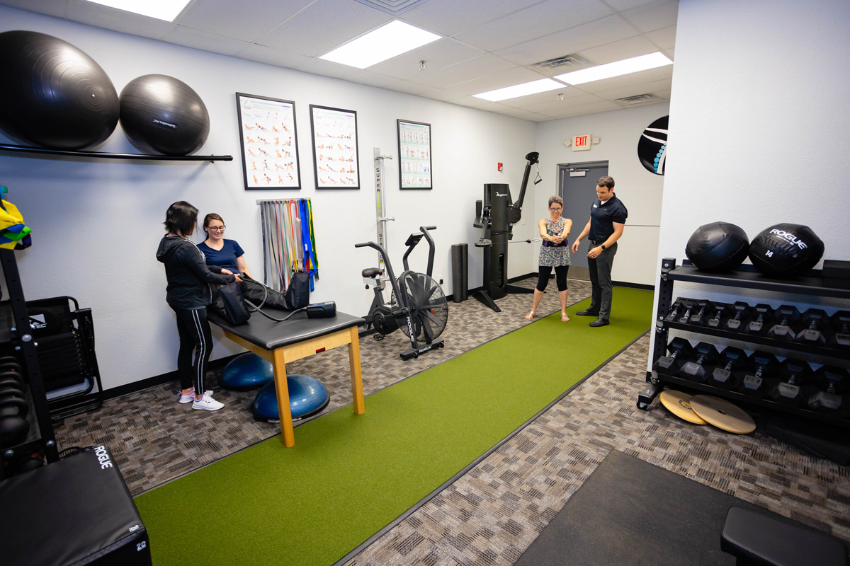 Physical Therapy Clinic And Rehab Center In Bellevue NE Physical Therapy Clinic And Rehab Center In Bellevue NE