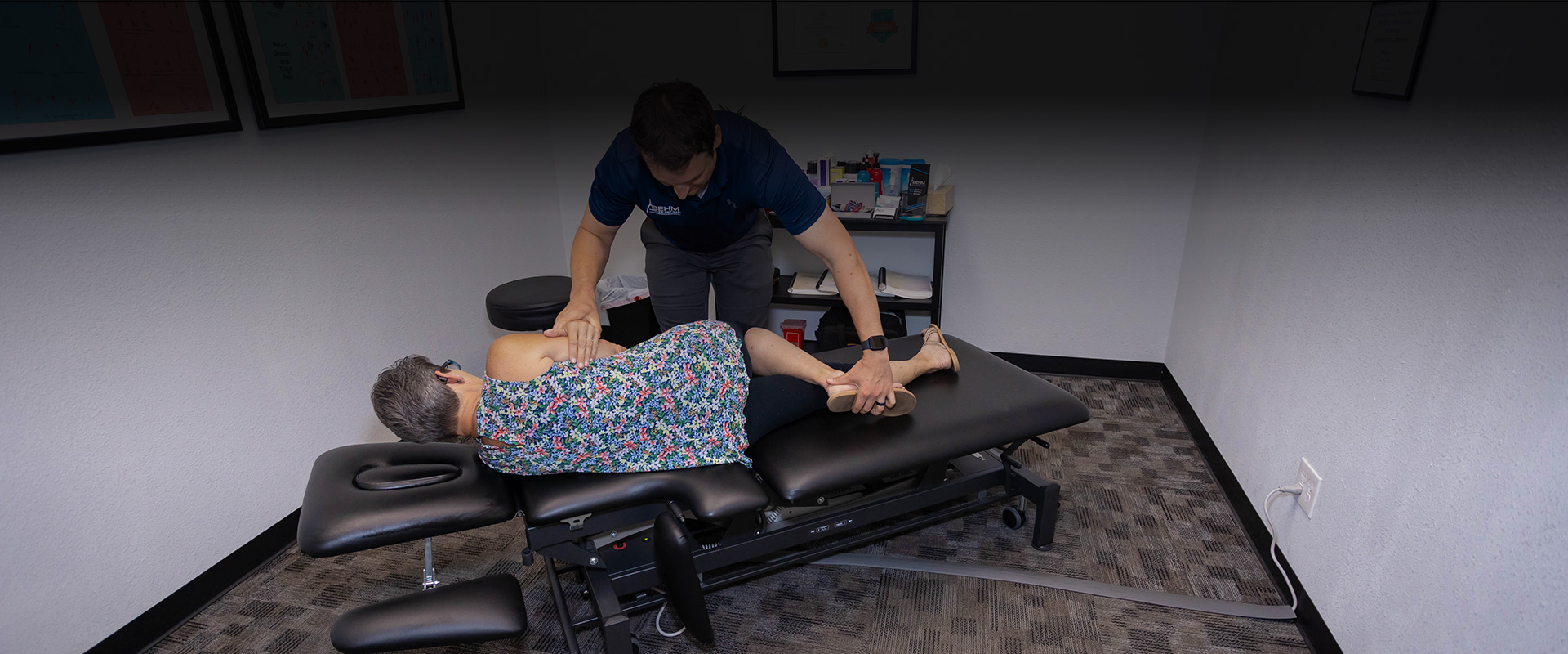 Traction Therapy - Reduces Spine Pressure and Back Pain