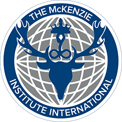 The McKenzie Institute International Logo