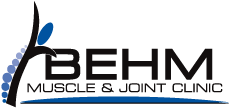 Behm Muscle & Joint Clinic Logo