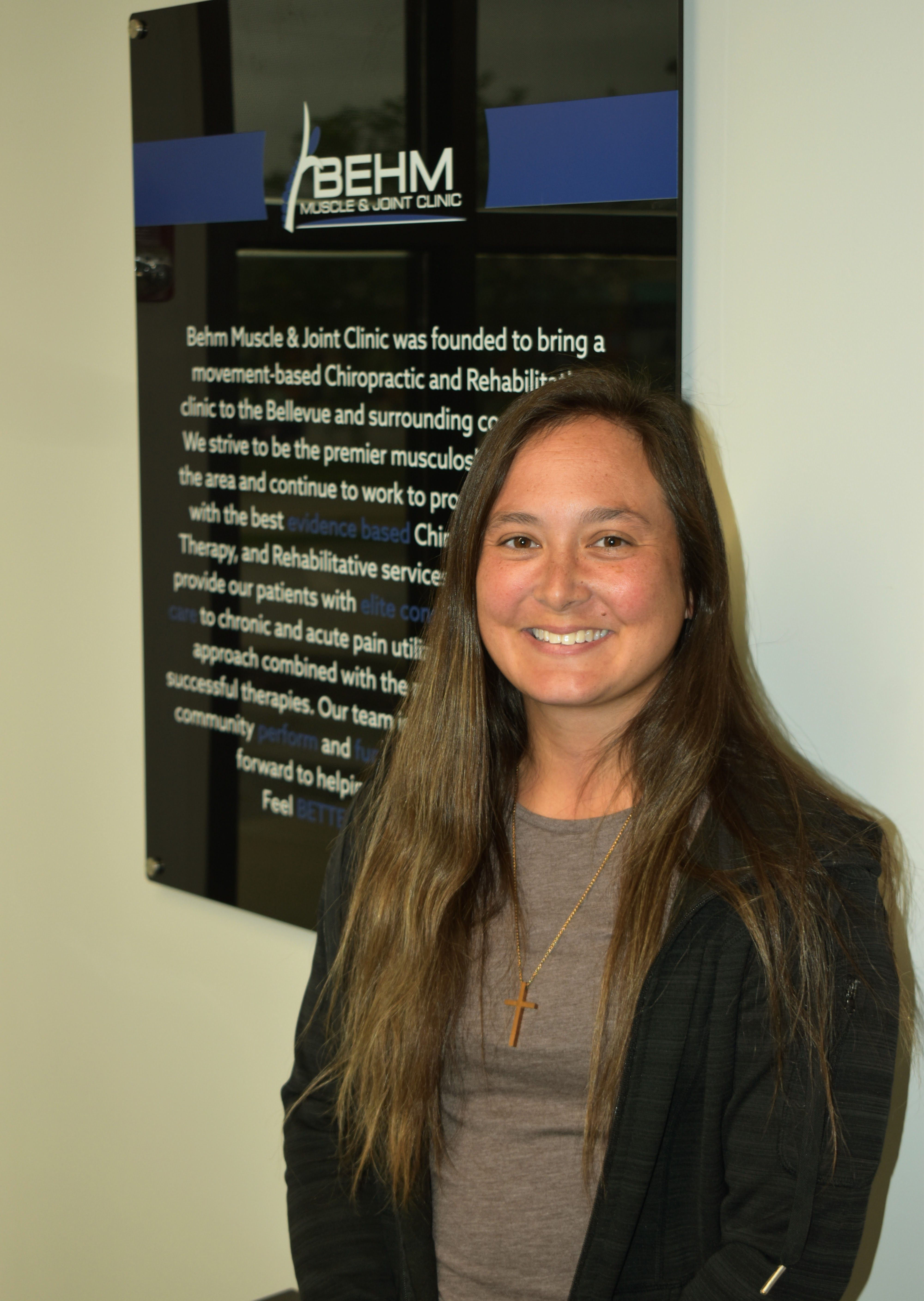 Cori Bergantzel - Office Assistant