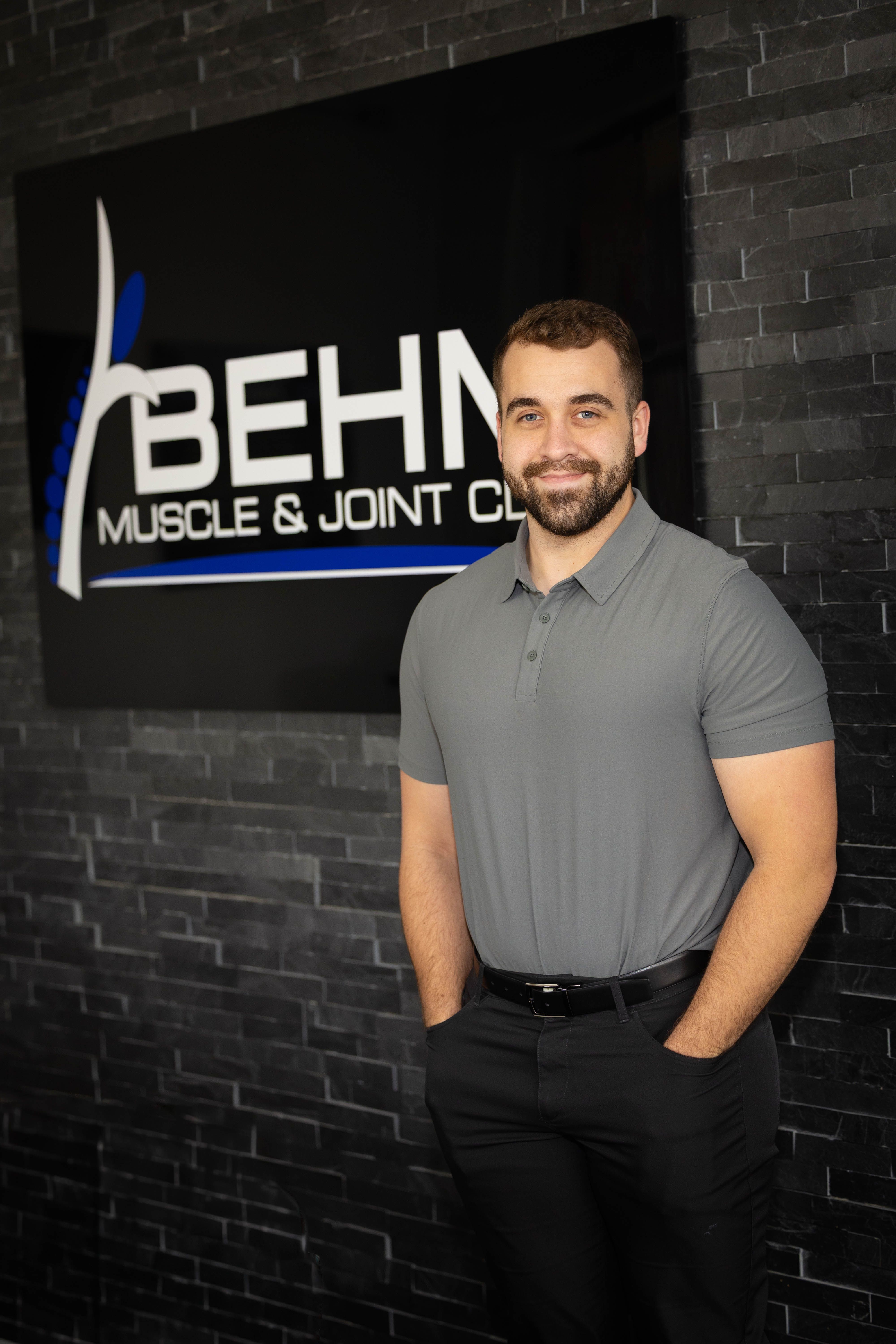 Dr. Adam Behm, DC