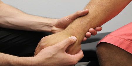 Wrist or Hand Pain