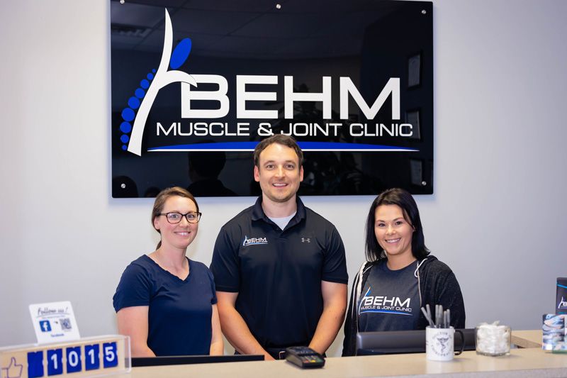 chiropractic team